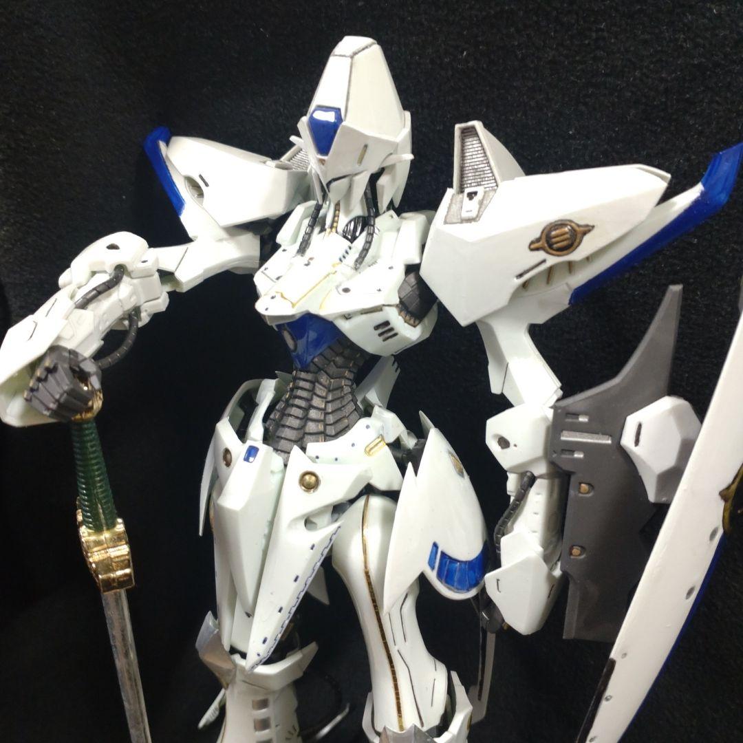 ENGAGE SR1 1/100完成品ボークスVS-IMS-14 ケース付き