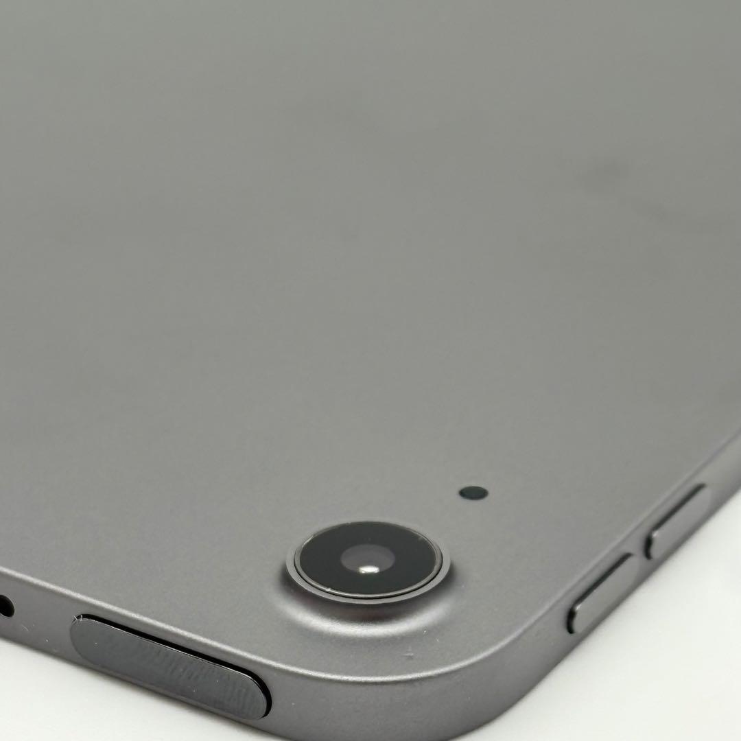 【美品】iPad Air 第5世代 Wi-Fi 256GB スペースグレイ