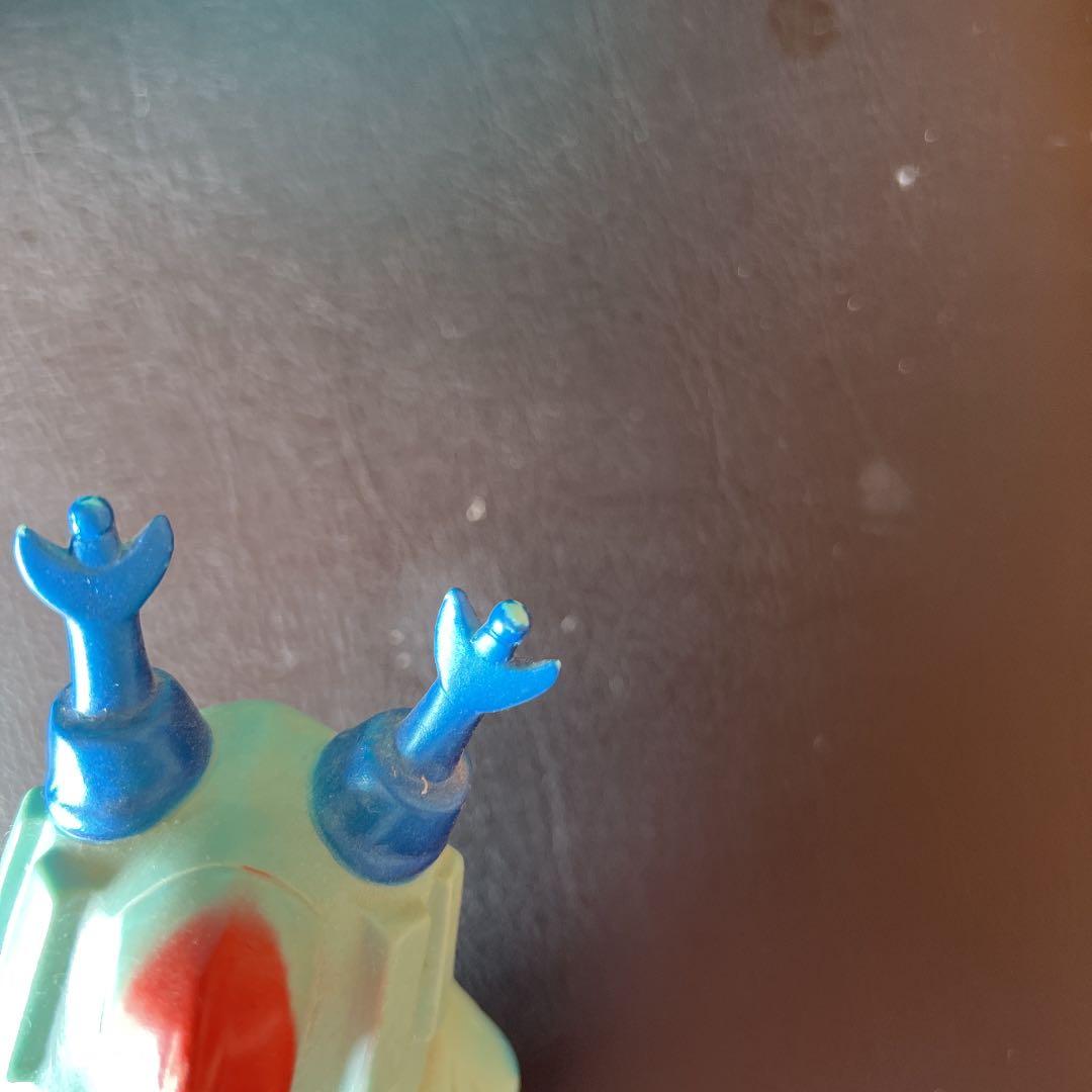 ブルマァク　ソフビ　怪獣