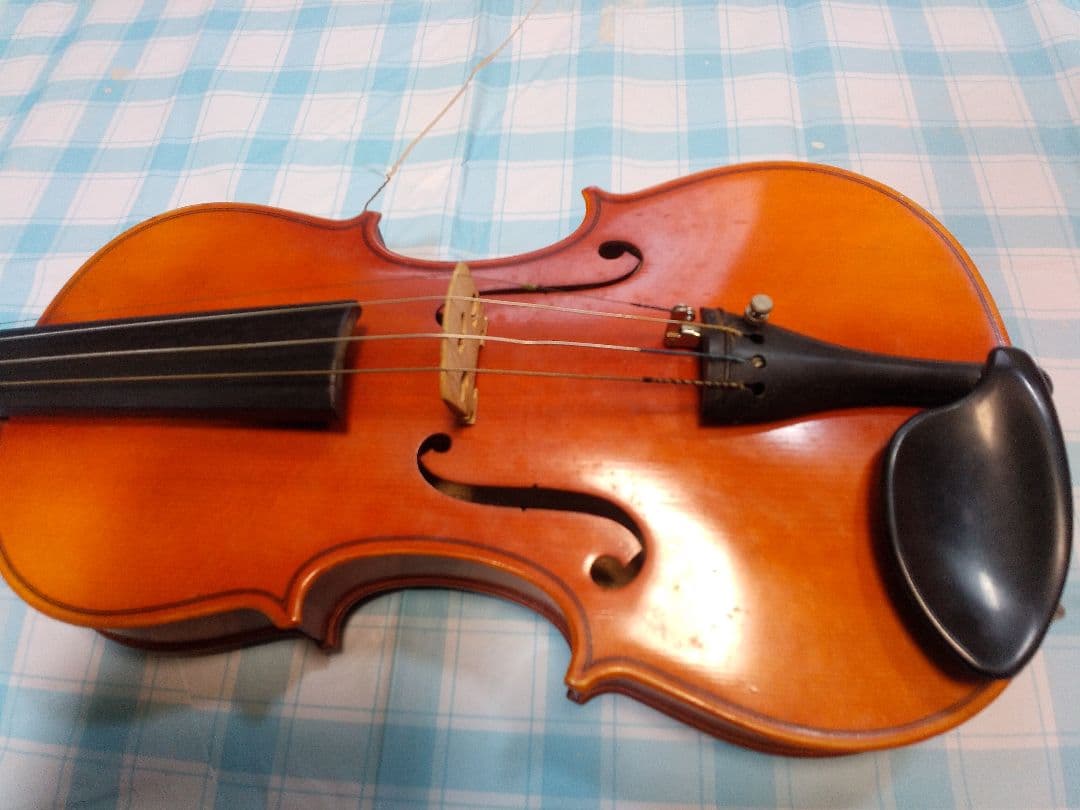 スズキ バイオリン NO280 分数 1/2 1982年製 ハードケース入り