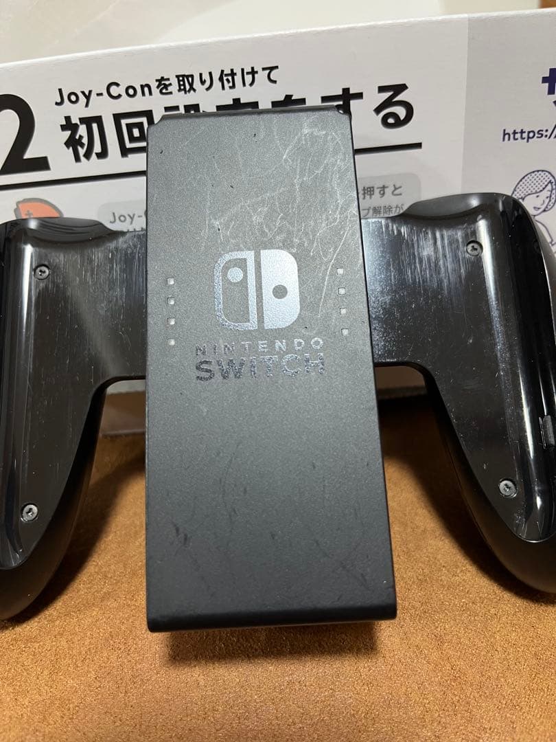 Nintendo Switch 本体 赤/青 Joy-Con＋コントローラー