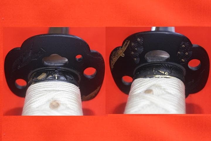 薄刃 美刀身 【特選 正宗 】小刀（日・ア・ギ製）模造刀 居合刀 中古品