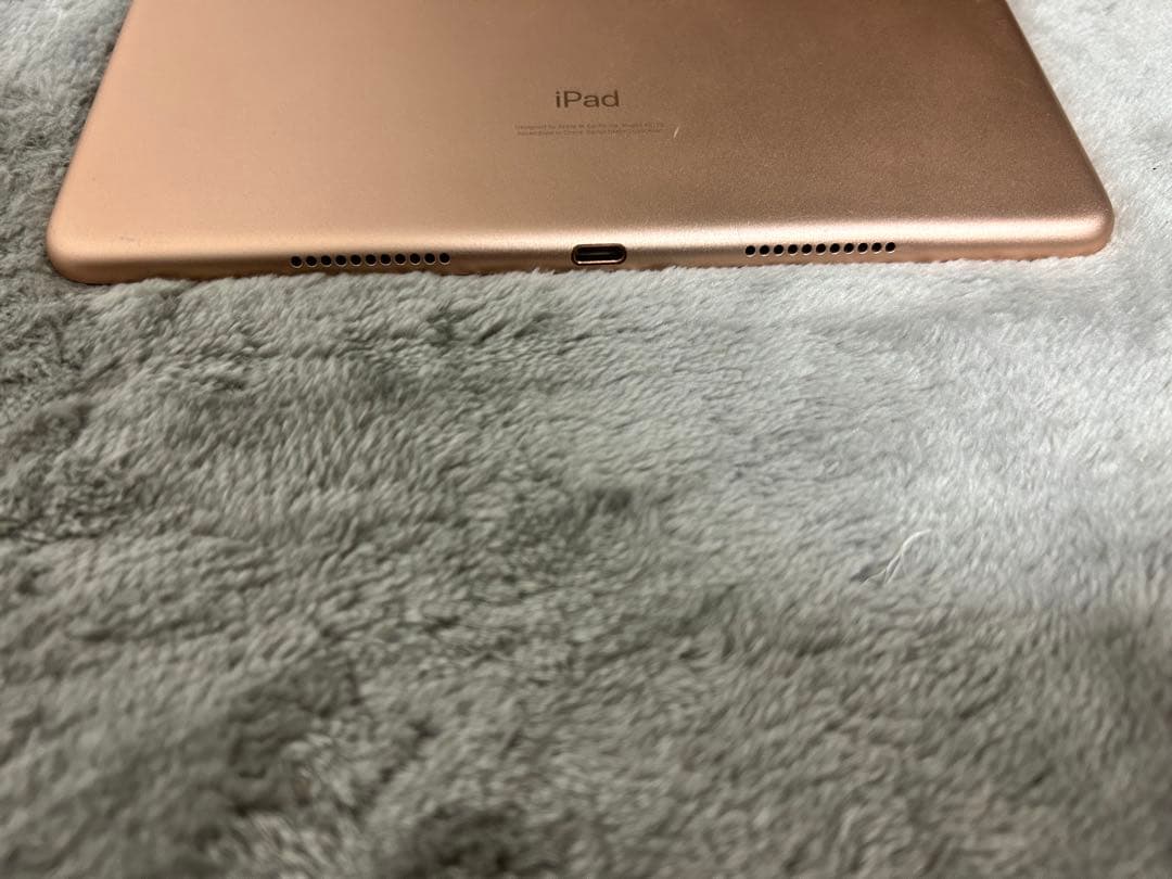 Apple iPadAir3 ゴールド 本体