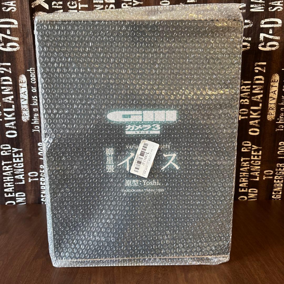 【未開封新品】variant monsters 柳星張イリス 通常カラー