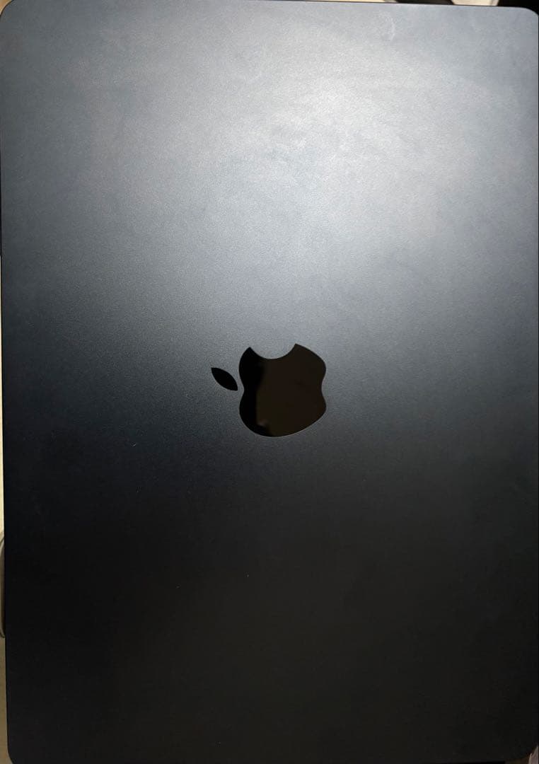 M2チップ 13インチMacBook Air 8GB/256GB 2024年購入