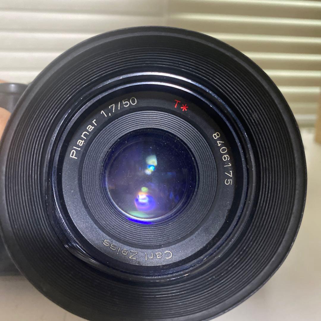 CONTAX コンタックス RX