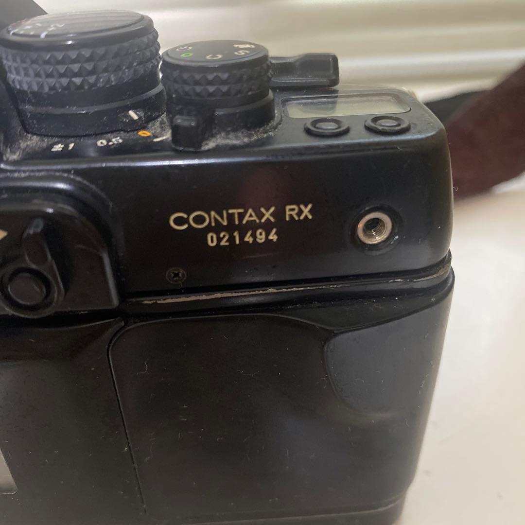 CONTAX コンタックス RX