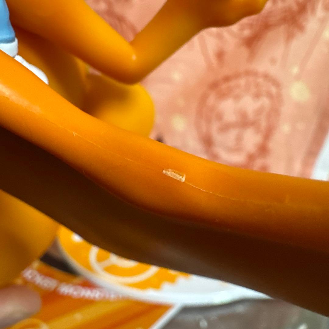 G.E.Mポケットモンスター Seris サトシ＆ピカチュウ＆リザードン