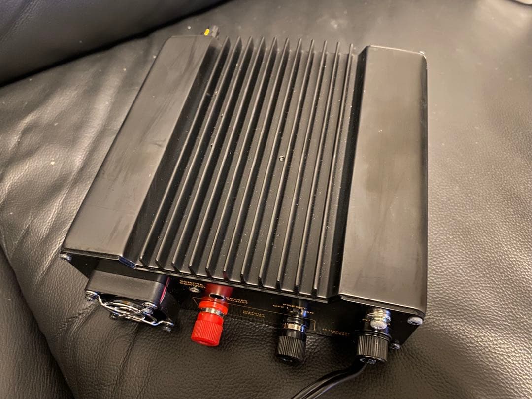 ALINCO DM-330MV 最大32A 電源