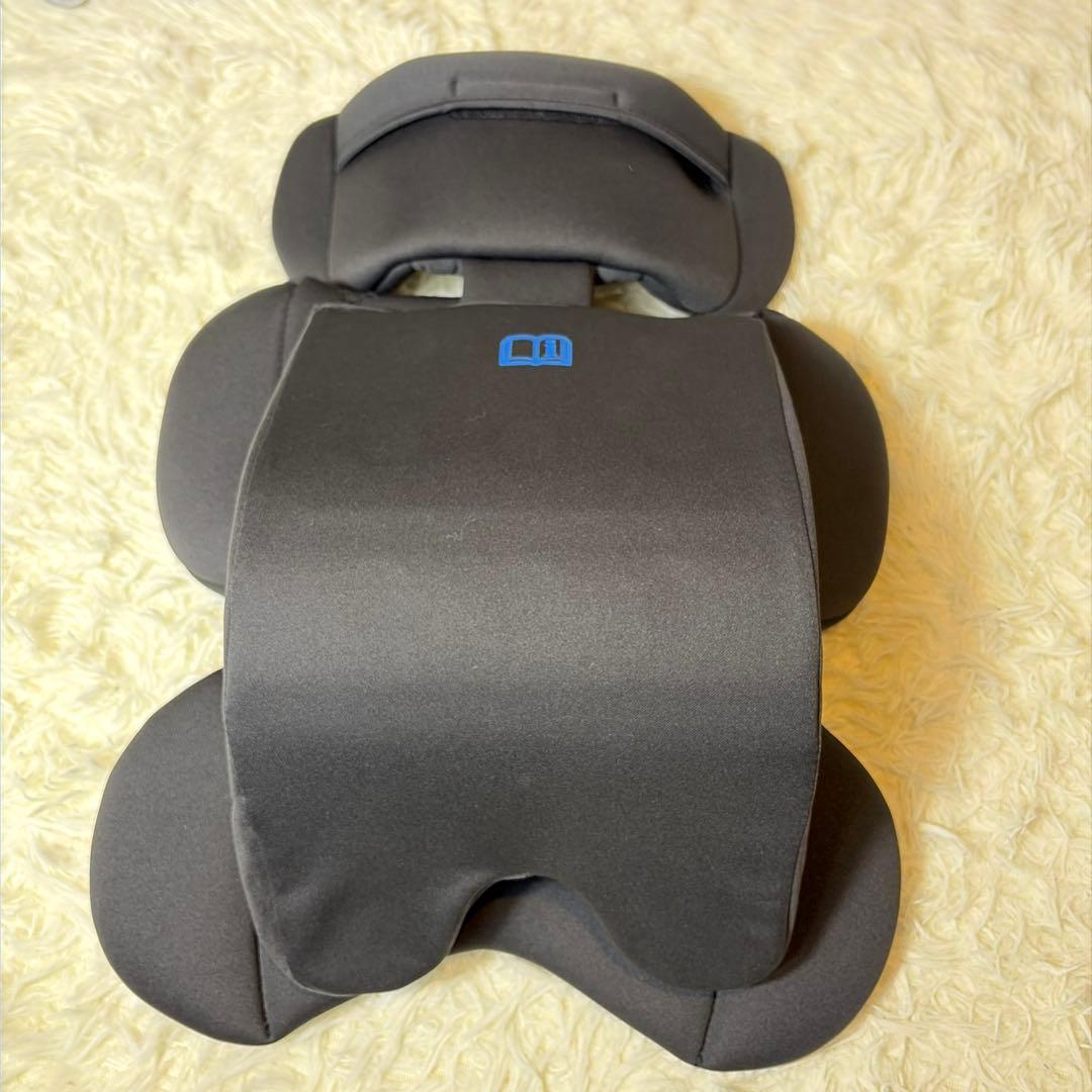【極美品】Joie ジョイー アーク 360° チャイルドシート　ネイビー