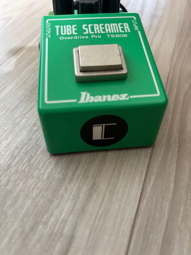 【早い者勝ち】Cult MOD TubeScreamer TS808 1980