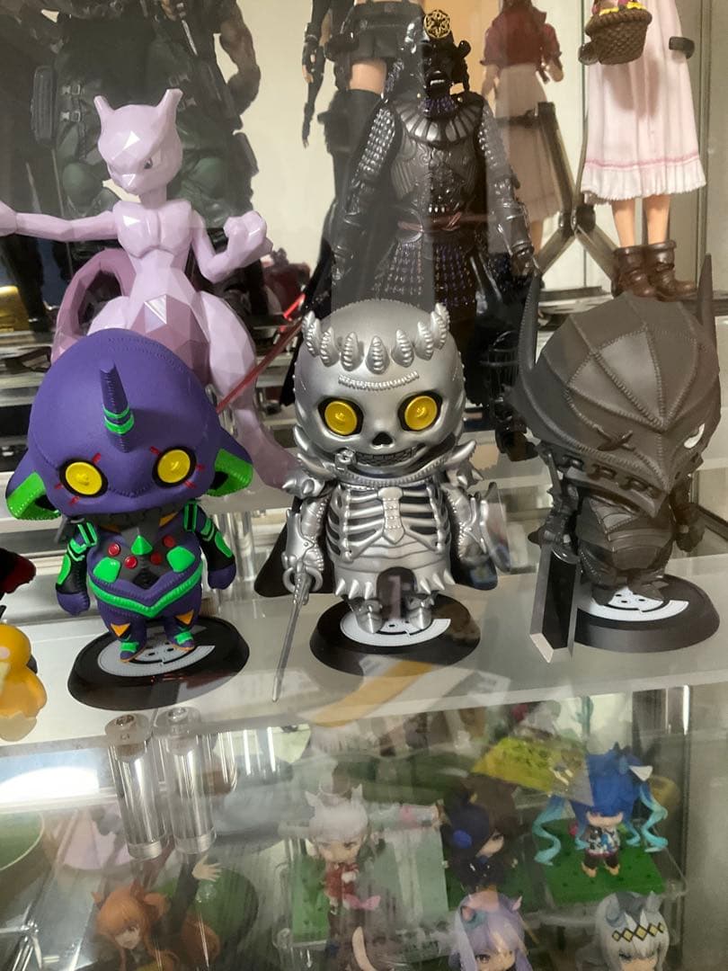 Cutie1 ベルセルク　スカルナイト　髑髏騎士　フィギュア