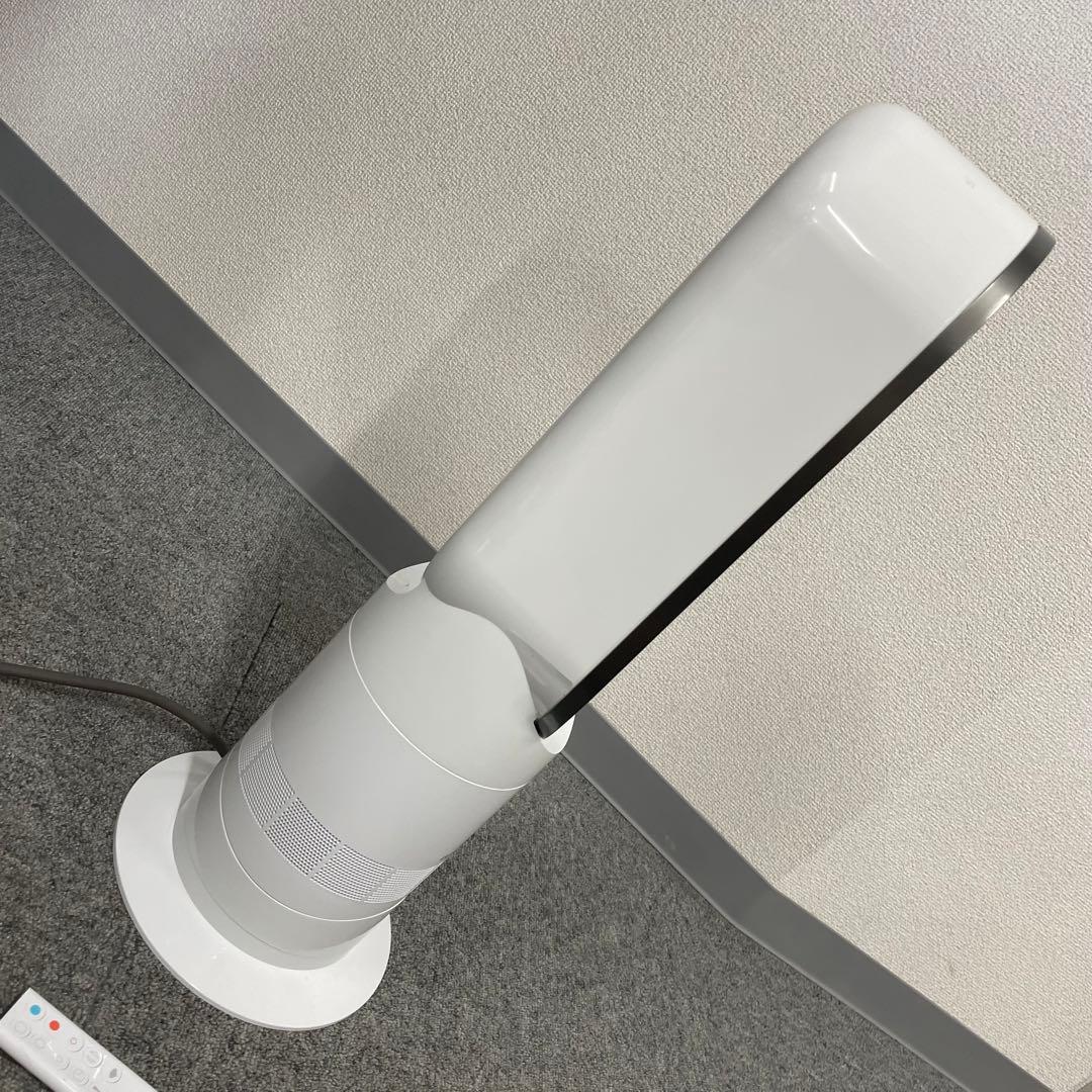 動作品 dyson Hot+Cool AM09 羽根無し扇風機 2023年製