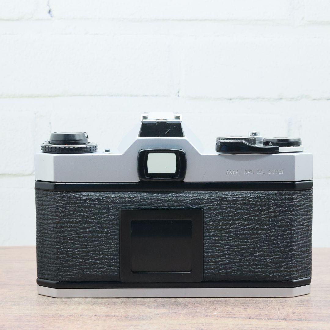 【完動品】PENTAX KX 【分解清掃済】