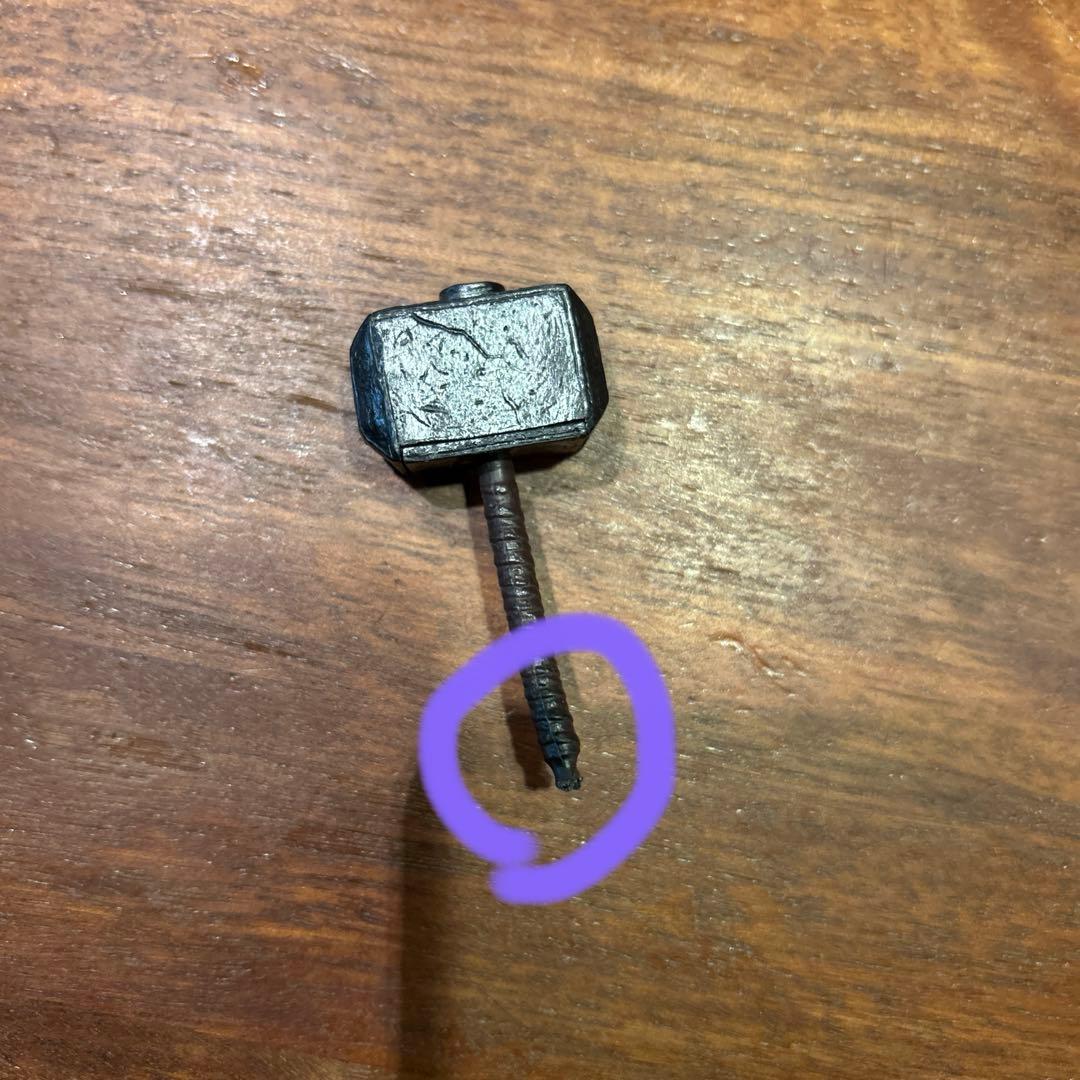 マーベルレジェンド　アベンジャーズ　フィギュアセット