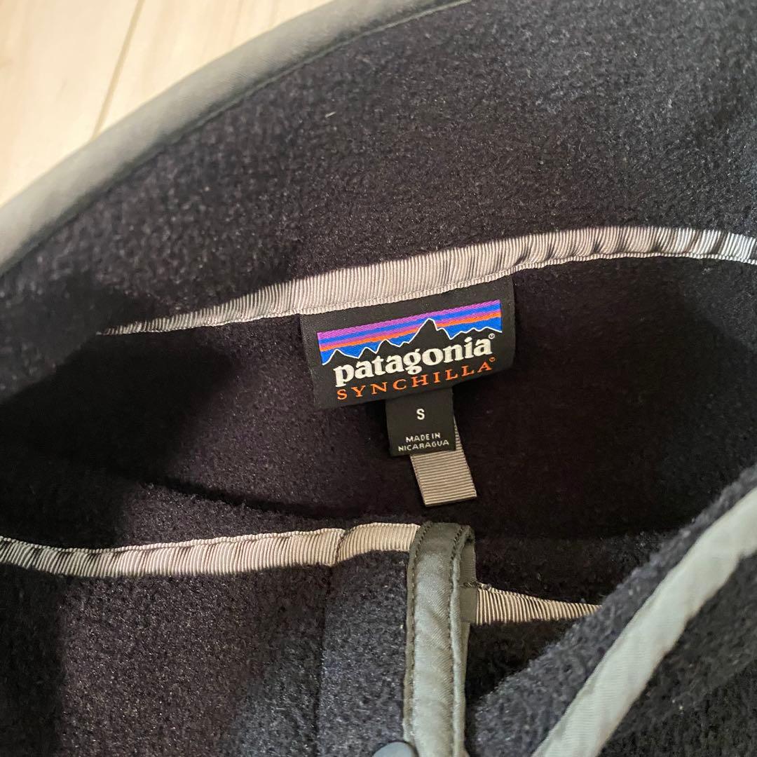 patagonia パタゴニア シンチラ