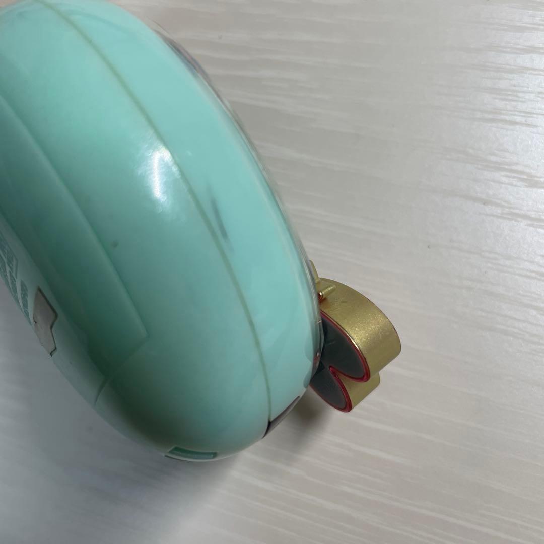 たまごっちぴーす ピース たまデコピアス ラブメロ グリーン セット