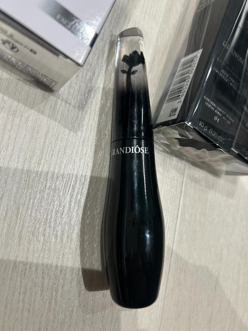 LANCOME GRANDIOSE マスカラ 10g 新品×2本 開封済み×1本