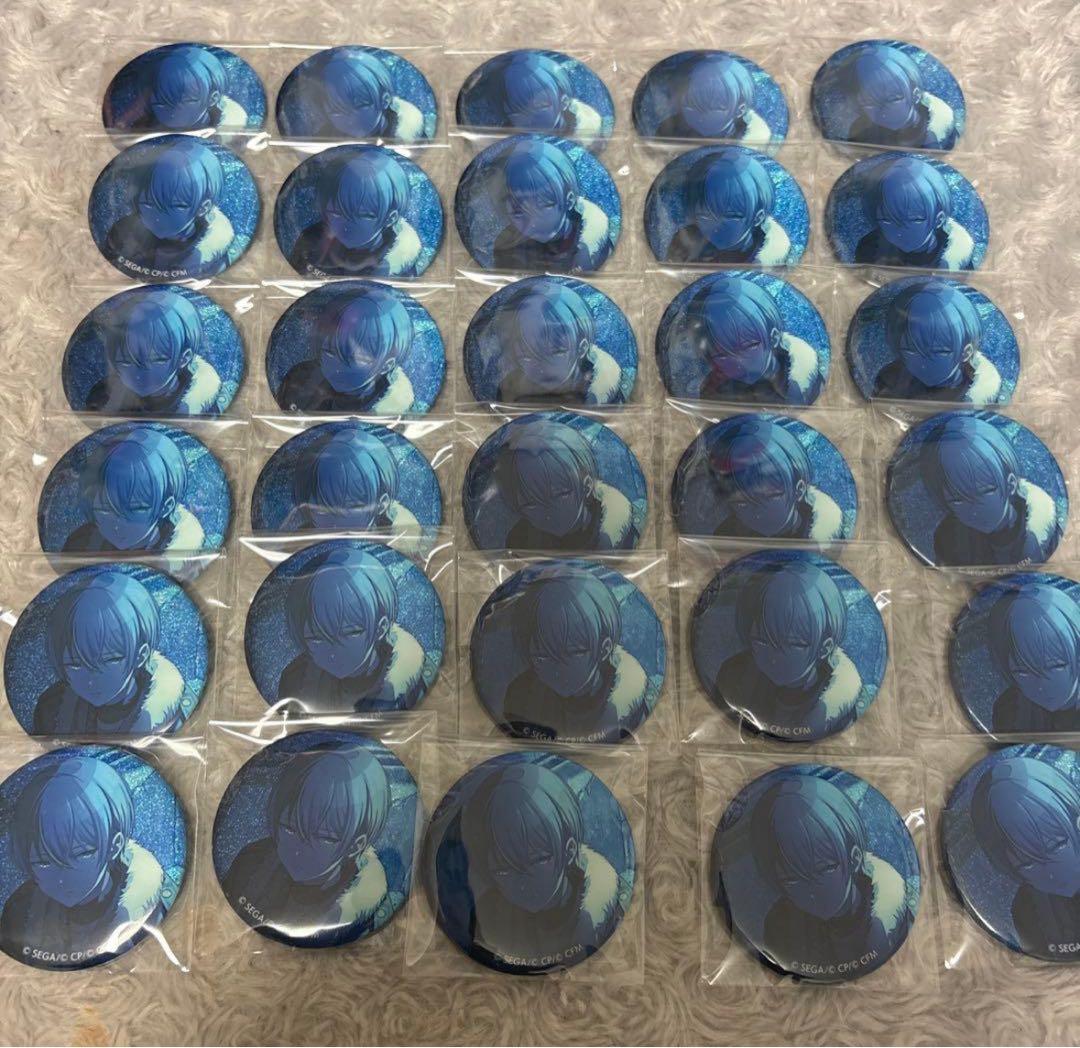 プロセカ 青柳冬弥 缶バッジ セット 月光