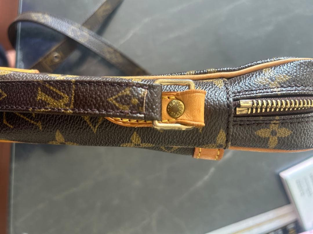 Louis Vuitton モノグラムショルダーバッグ 値下げ交渉〇