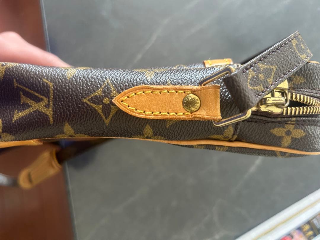 Louis Vuitton モノグラムショルダーバッグ 値下げ交渉〇