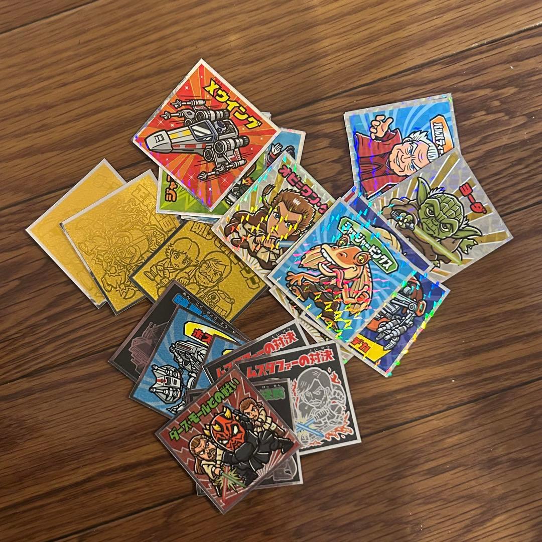 STAR WARS スターウォーズ グッズまとめ売り フィギュア 雑貨 本