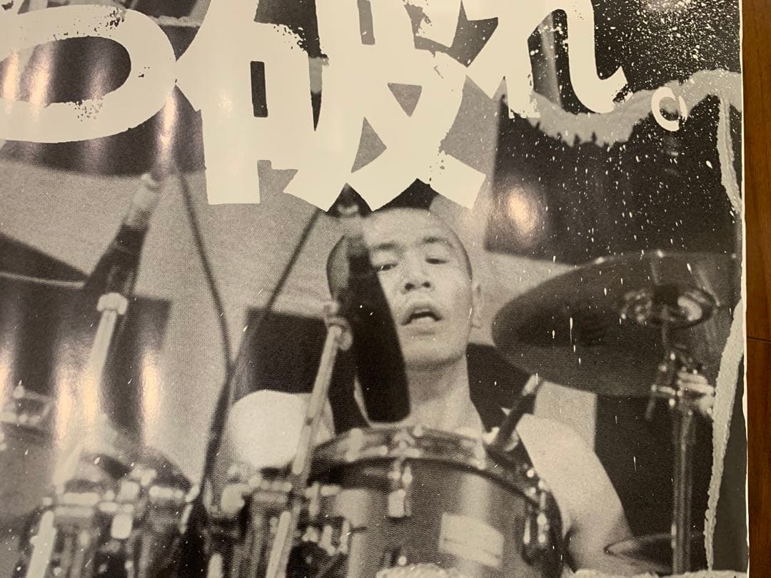 THE BLUE HEARTS ハイロウズ クロマニヨンズ ブルーハーツ