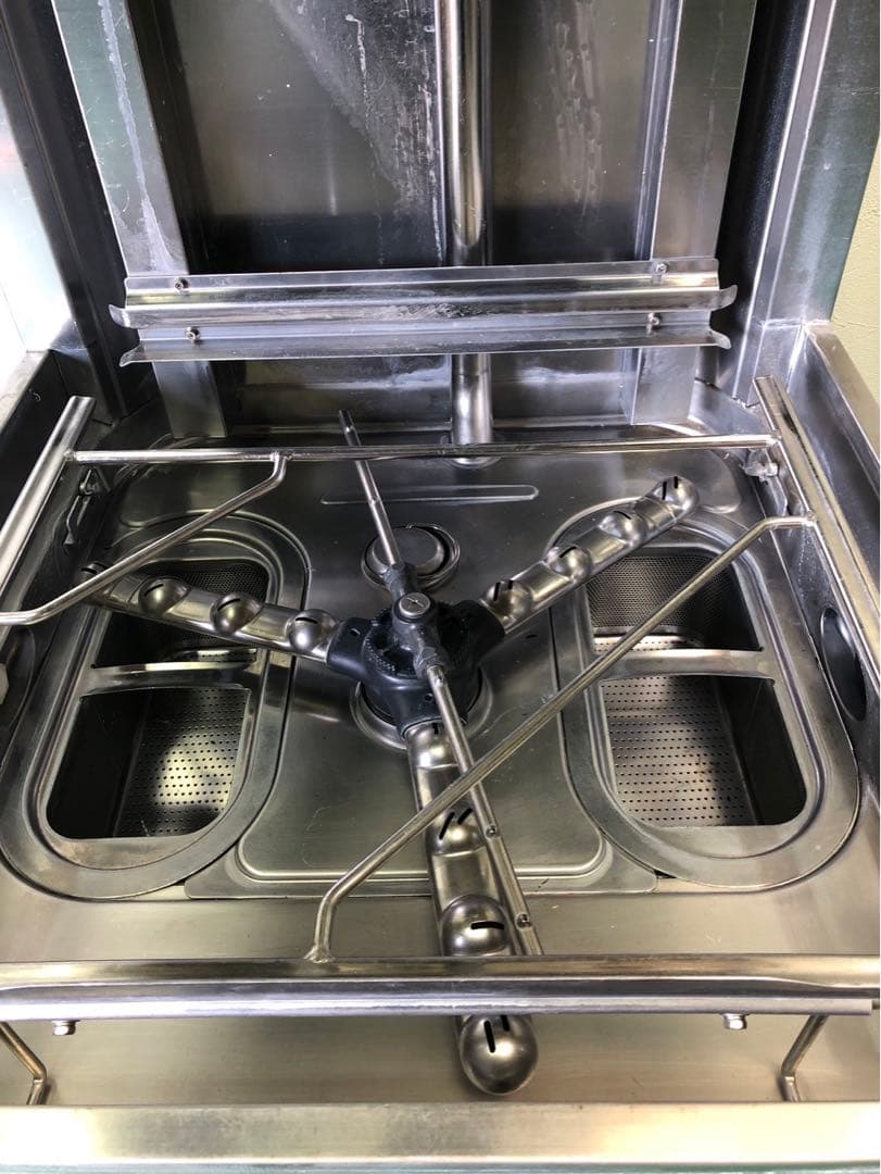 ☆地域限定送料無料☆ ホシザキ　食器洗浄機　ガスブースター　JWE-680B