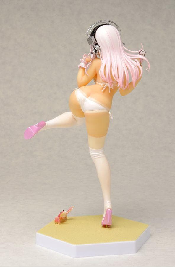 BEACH QUEENS すーぱーそに子 スペシャルVer. 完成品フィギュア