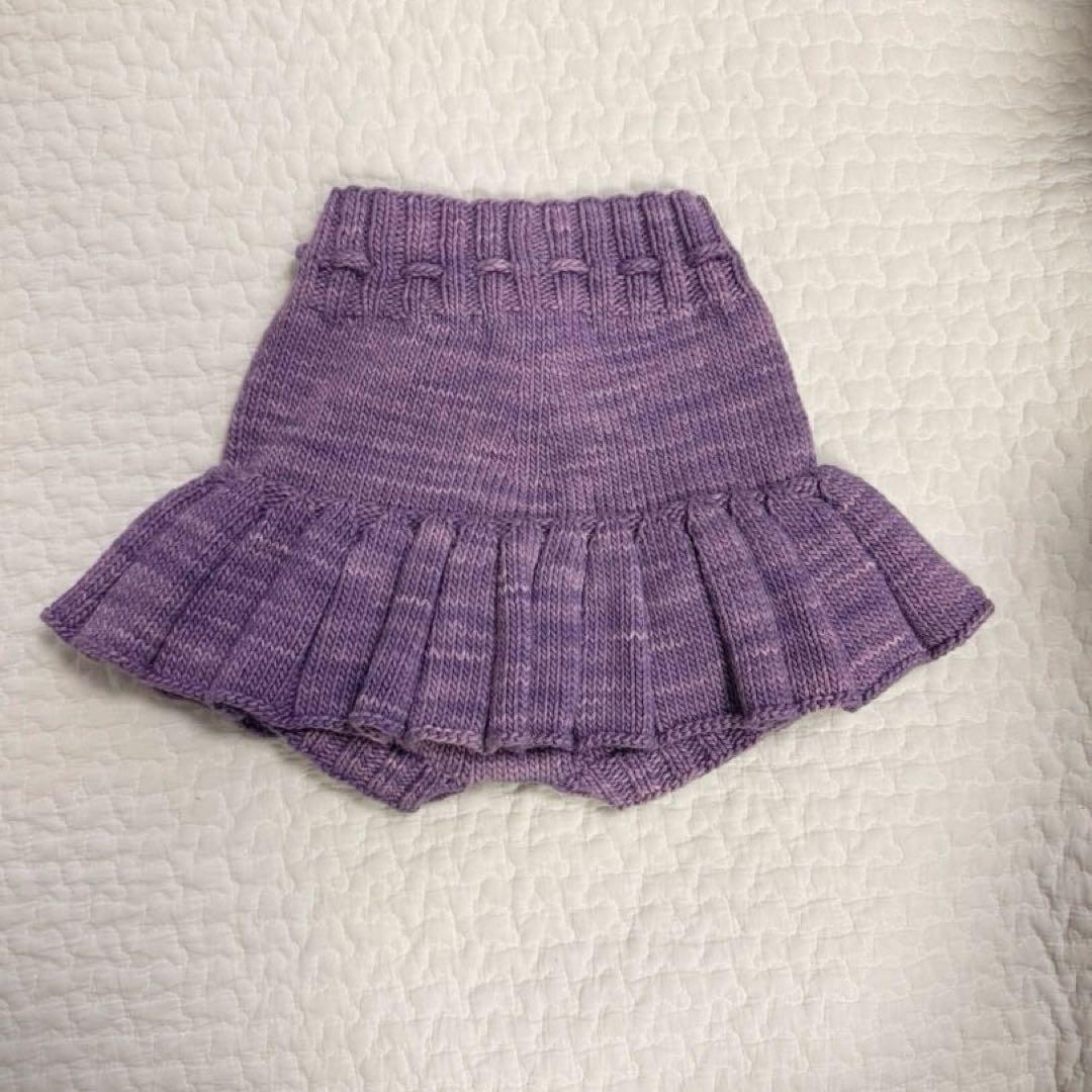 Misha & Puff skating pond skirt スケポン 5y