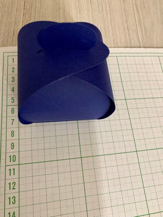 ギフトボックスクリスマスカッティングダイ　#664