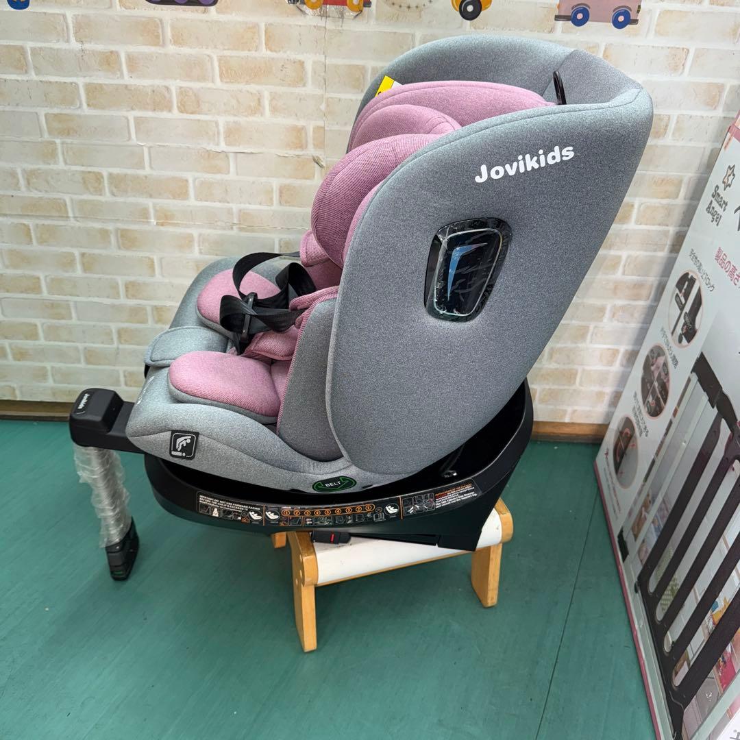 Jovikids チャイルドシート isofix 新生児から　回転式
