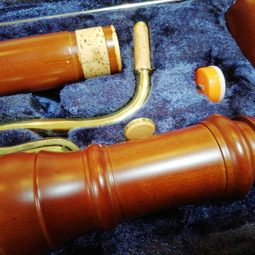 YAMAHAバスリコーダー YRB42