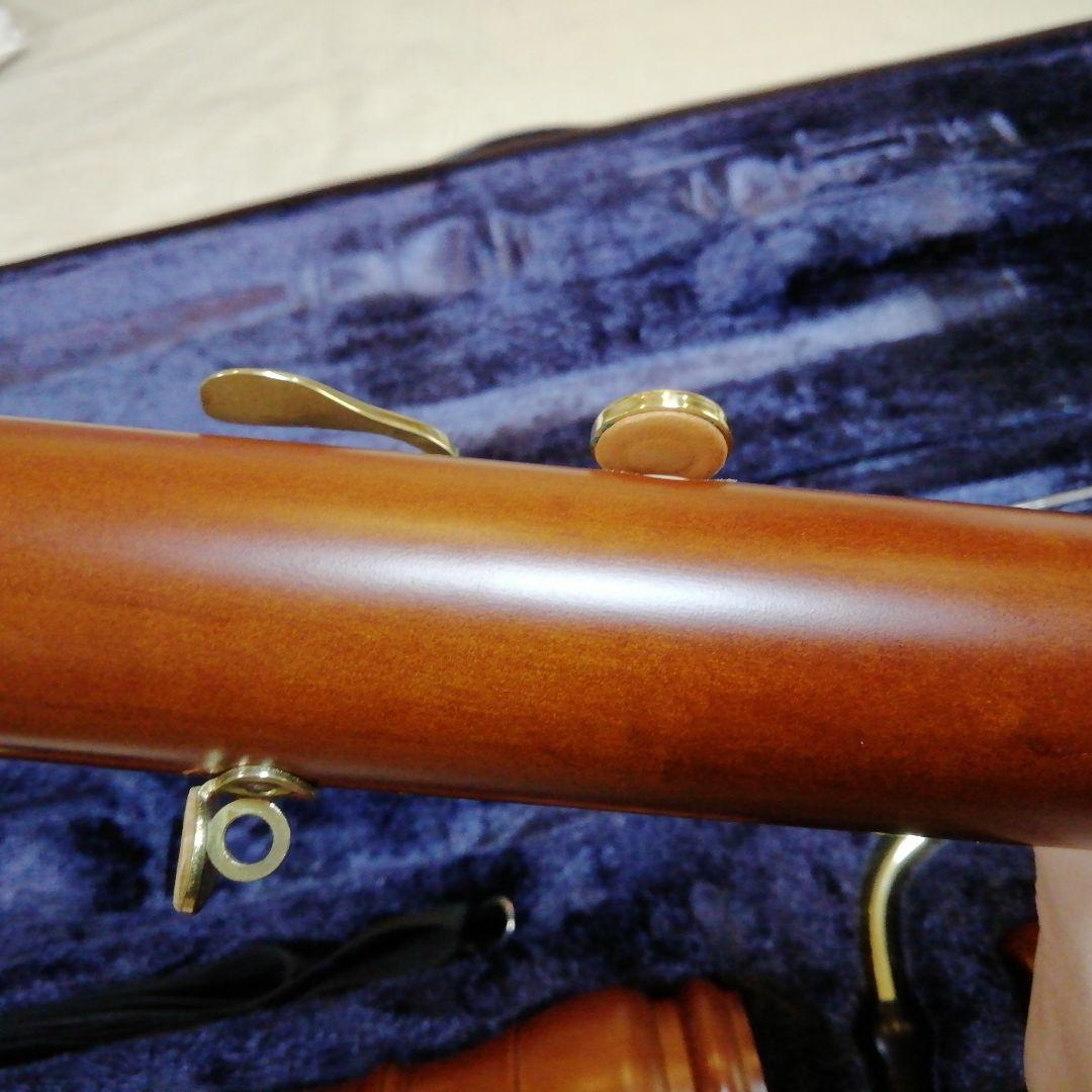 YAMAHAバスリコーダー YRB42