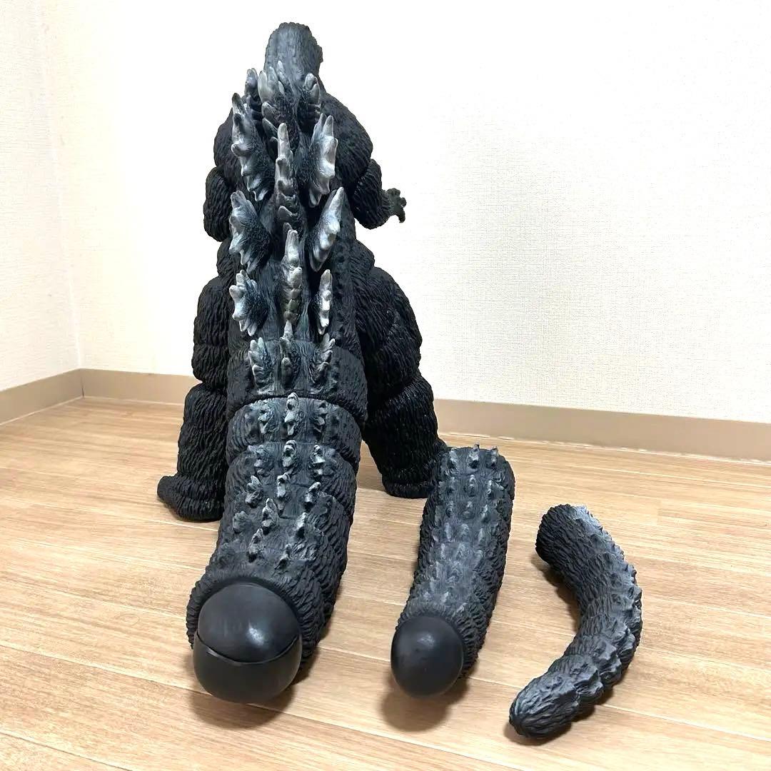 愛蔵版 ゴジラ 特大 フィギュア バンダイ 1994年製