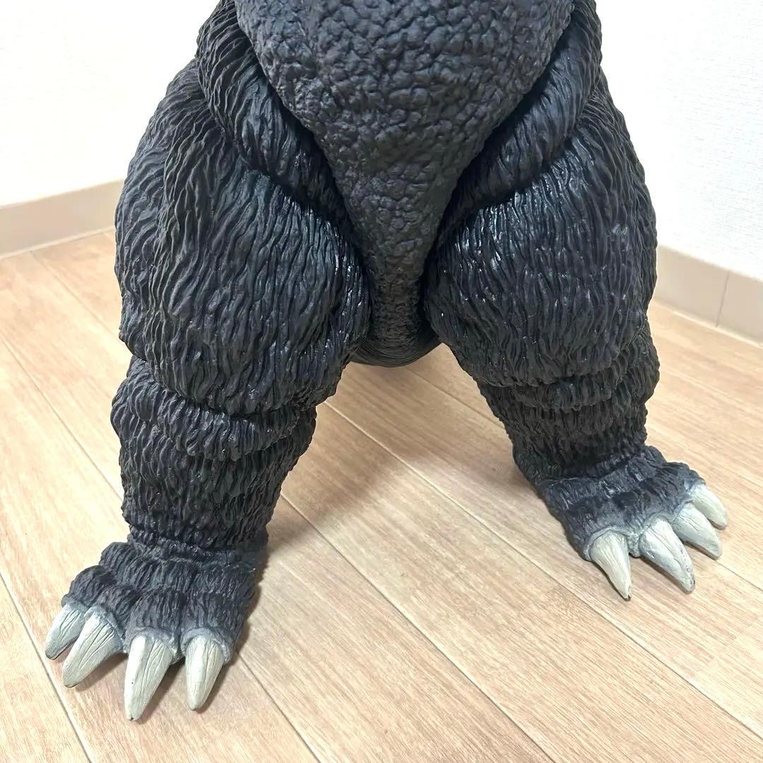 愛蔵版 ゴジラ 特大 フィギュア バンダイ 1994年製