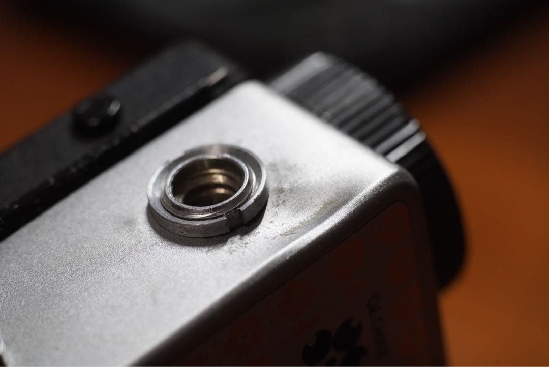 RICOH オートハーフE 1970年大阪万博モデル　フィルムカメラ