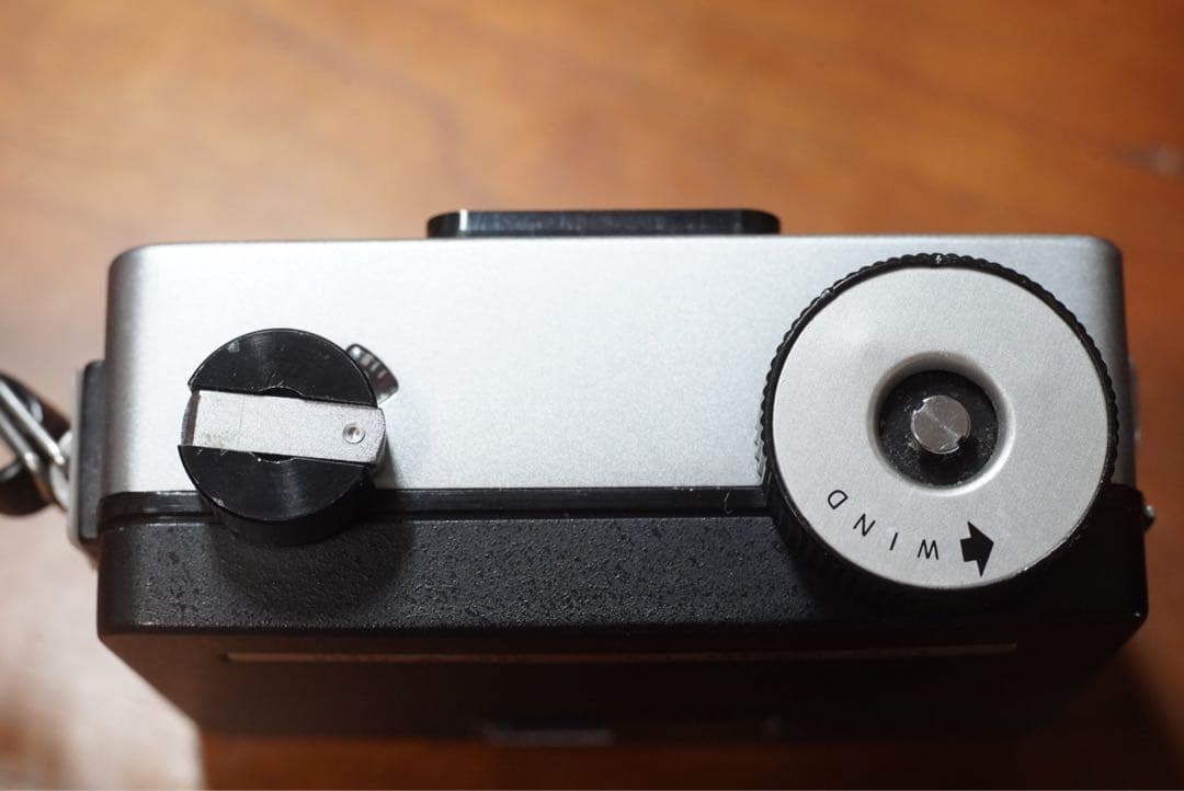 RICOH オートハーフE 1970年大阪万博モデル　フィルムカメラ