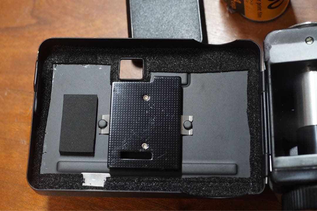 RICOH オートハーフE 1970年大阪万博モデル　フィルムカメラ