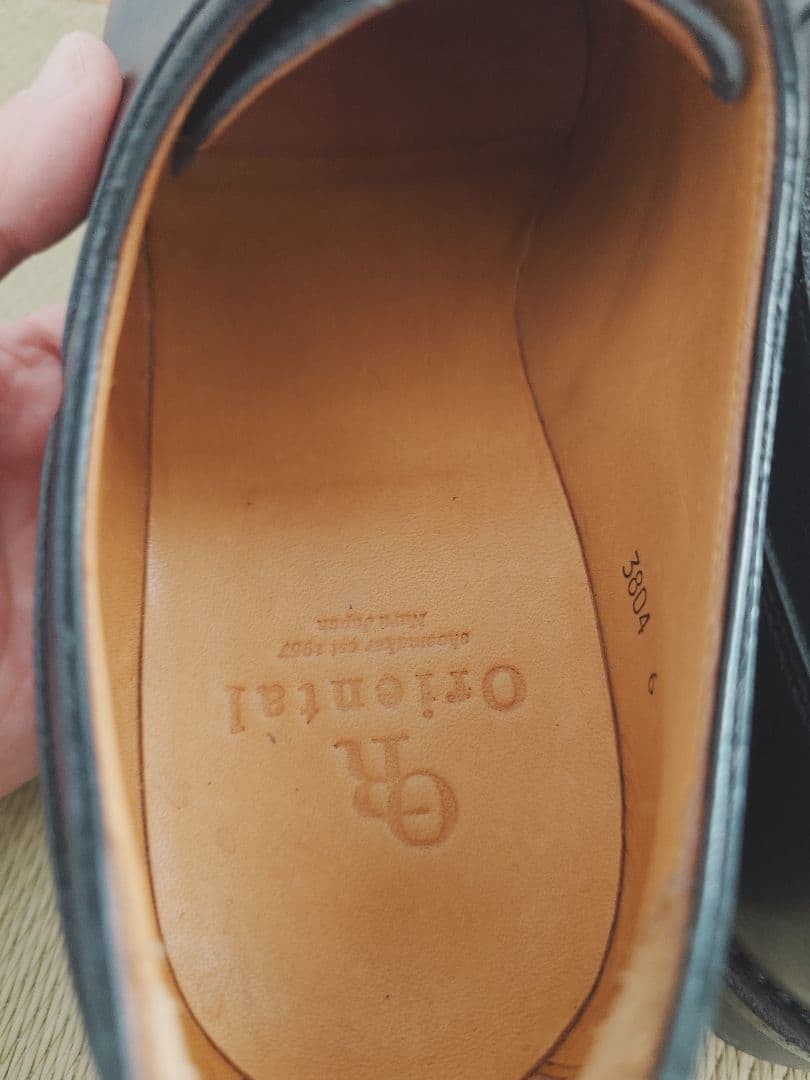 Oriental ARAN2 サイズ6 オリエンタル　アラン2