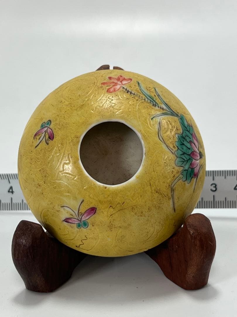 極上 文房具　中国清時代　水盂/MT 2-80