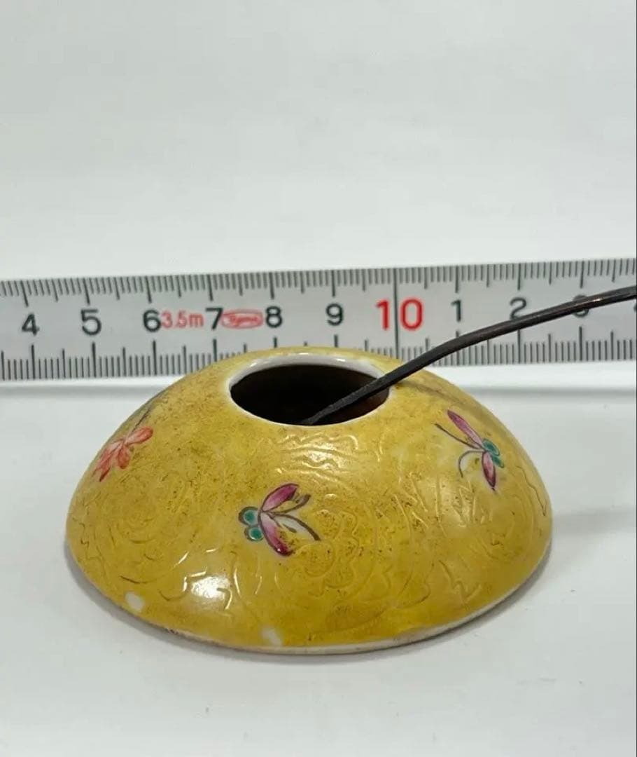 極上 文房具　中国清時代　水盂/MT 2-80