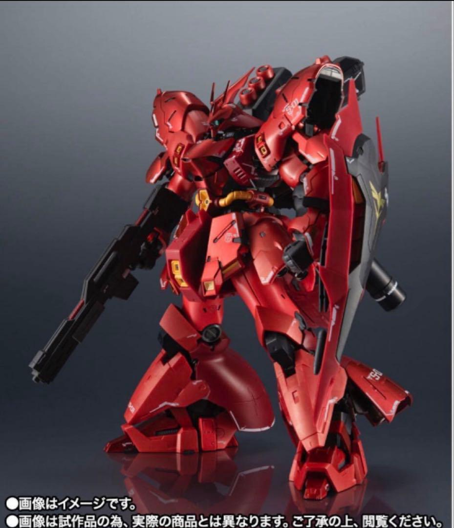 超合金 MSN-04FF サザビー SAZABI