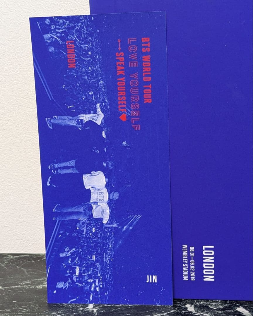 【ゆりは】Memories2014・2015 LYS SYS ロンドン