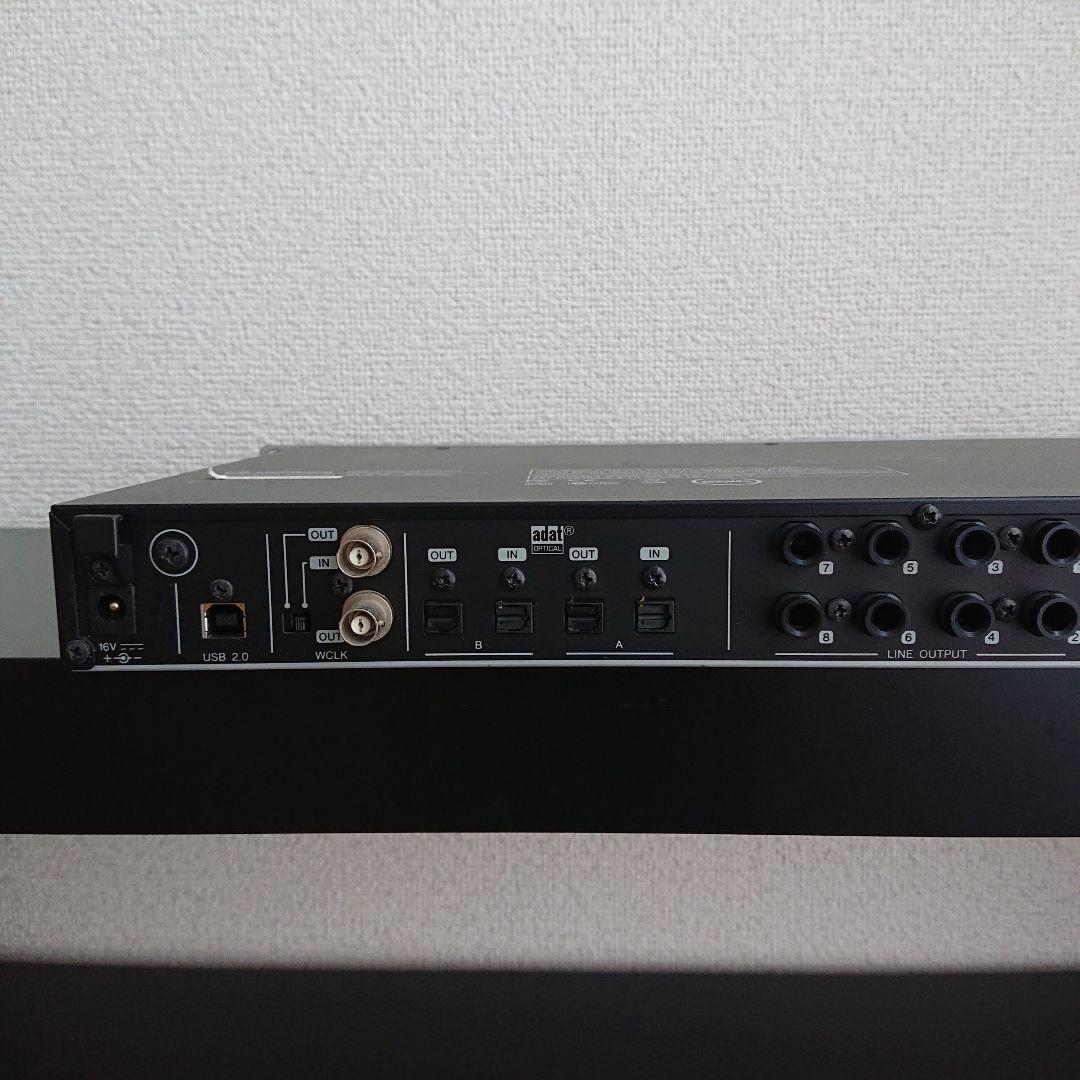 steinberg UR824 USBオーディオインターフェース DTM