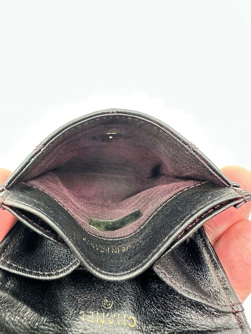 シャネル　ビコローレ　マトラッセ　ケース　（347_620）