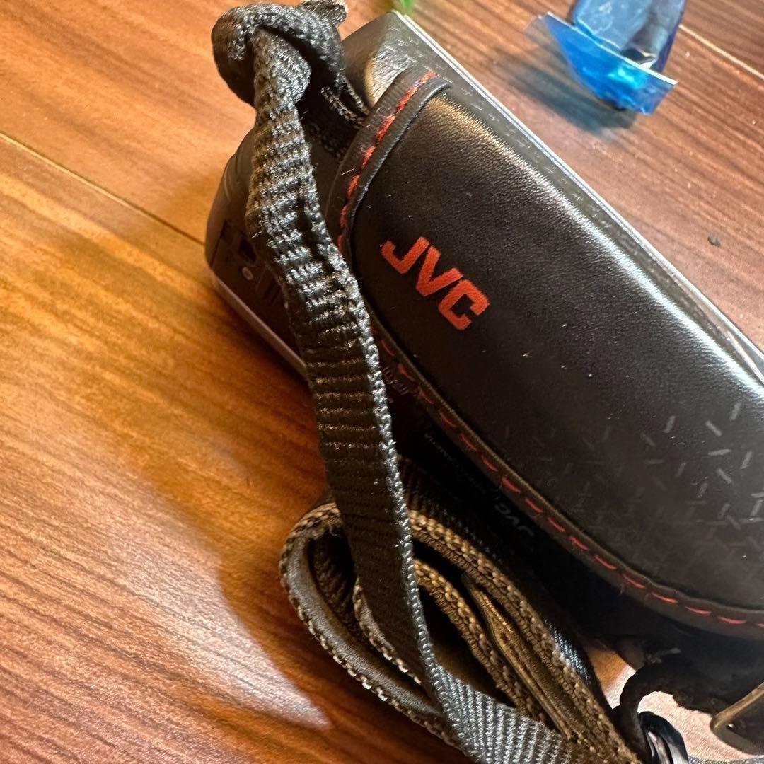 Victor JVC GZ-L330 ビデオカメラ 動作確認済み 0423