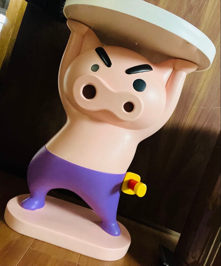 ぶりぶりざえもん テーブル サイドテーブル