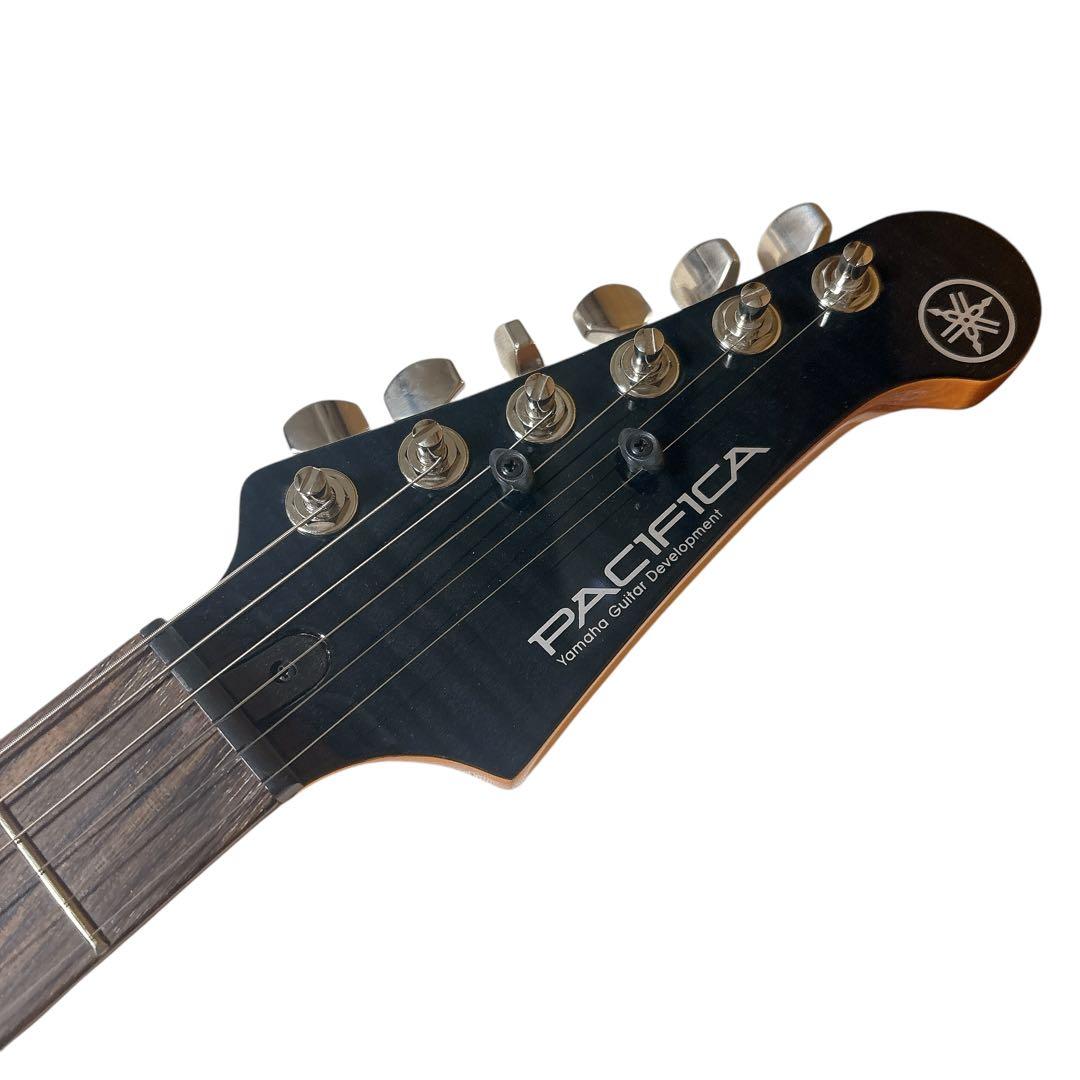 【美品】YAMAHA PACIFICA PAC612VIIFM エレキギター