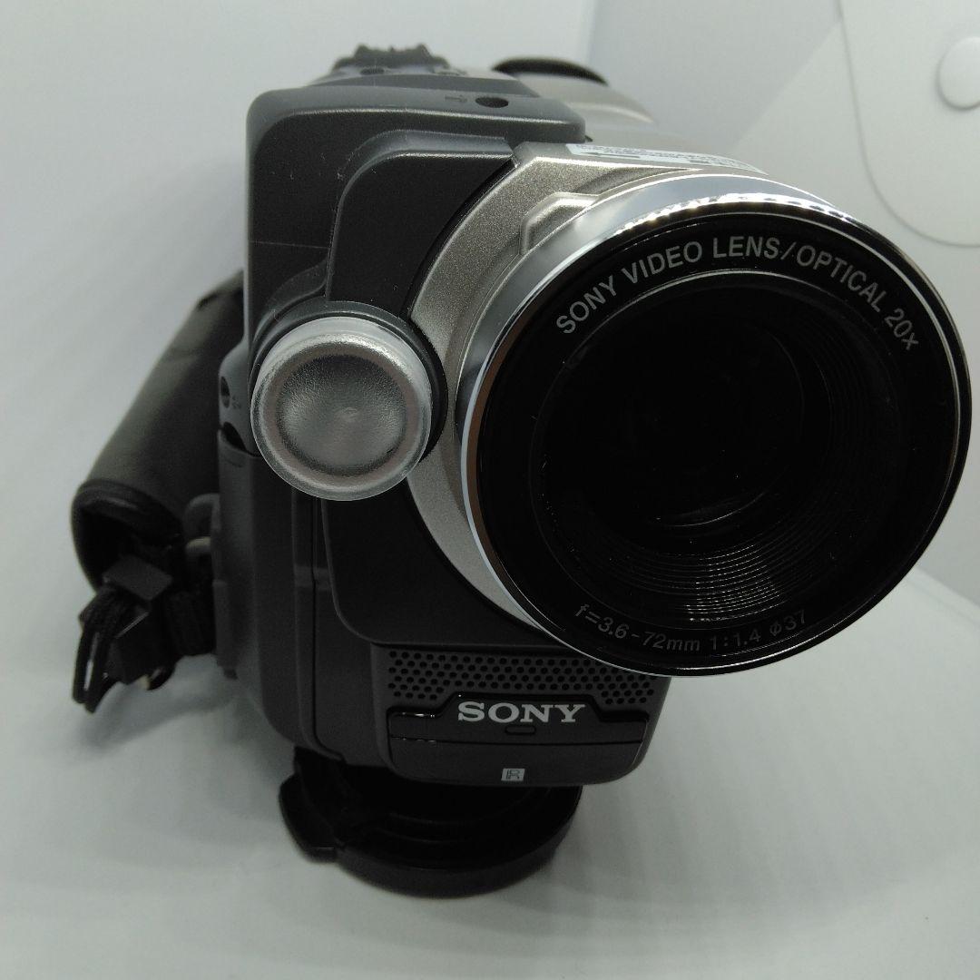 Sony Handycam video Hi8 本体